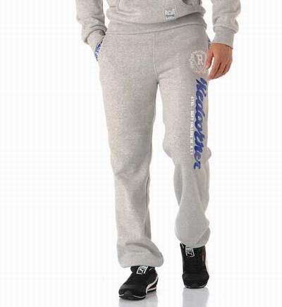 jogging reebok homme pas cher